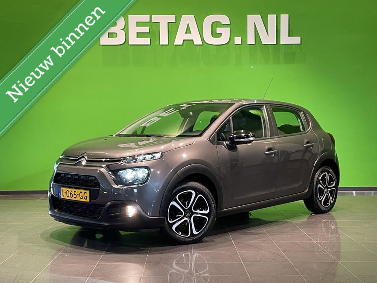 Foto van Citroën C3