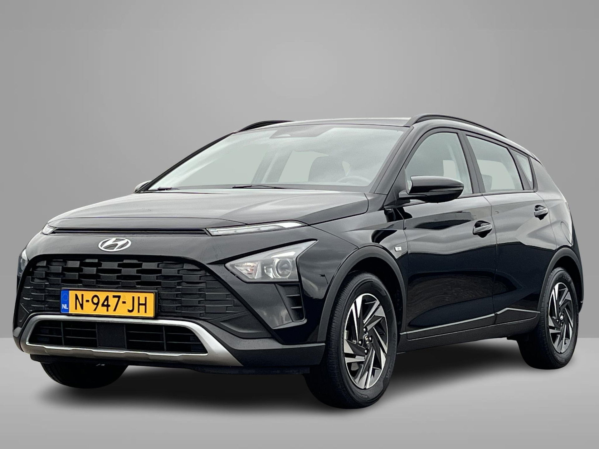 Foto van Hyundai Bayon