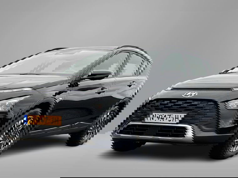 Foto van Hyundai Bayon