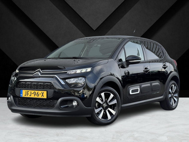 Foto van Citroën C3