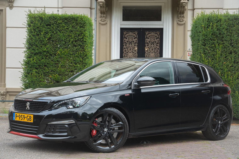 Foto van Peugeot 308