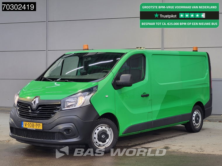 Foto van Renault Trafic