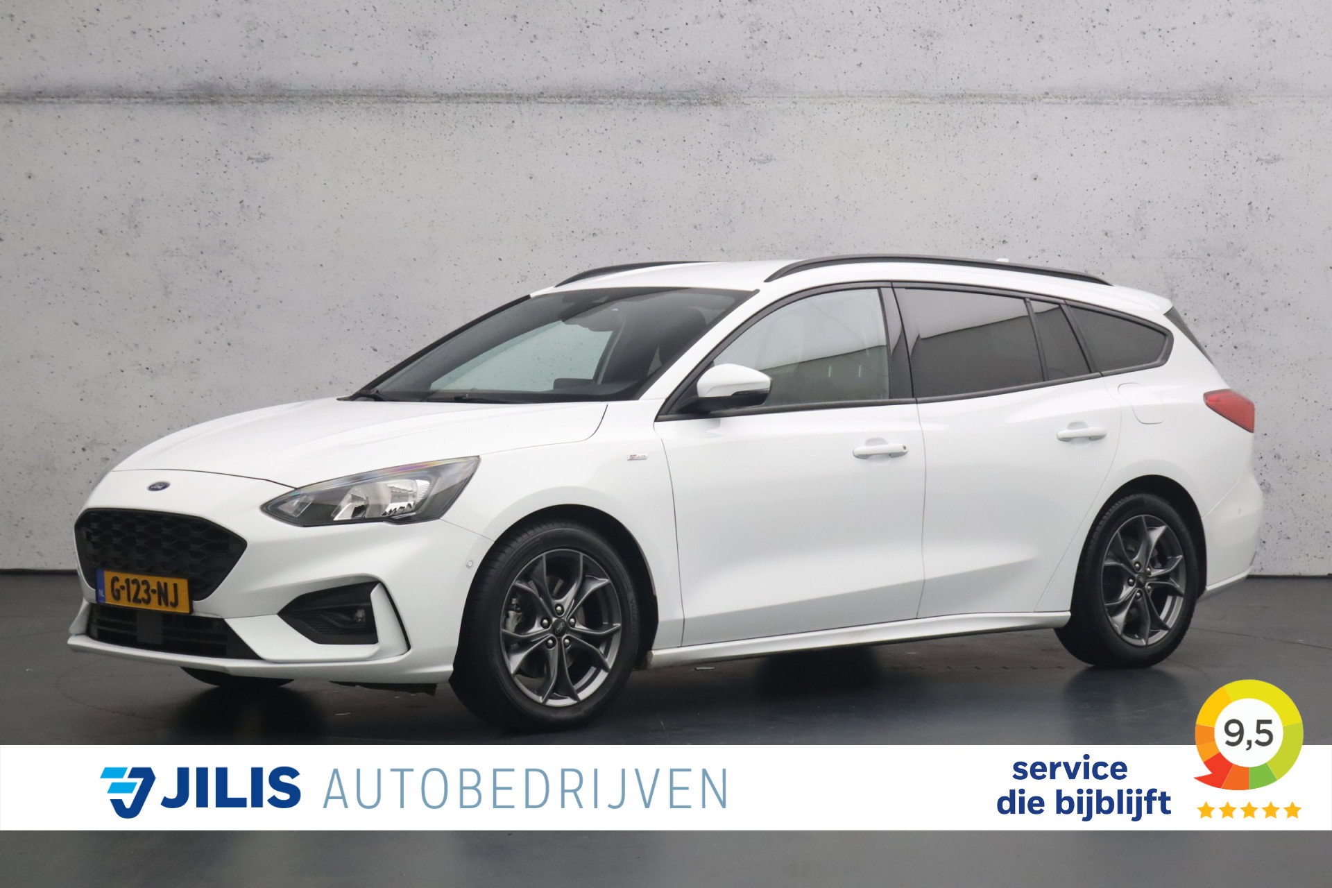 Foto van Ford FOCUS Wagon