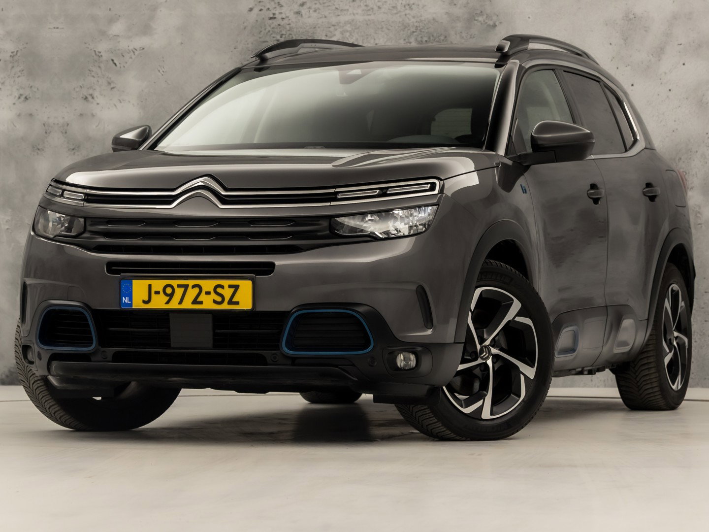Foto van Citroën C5 Aircross