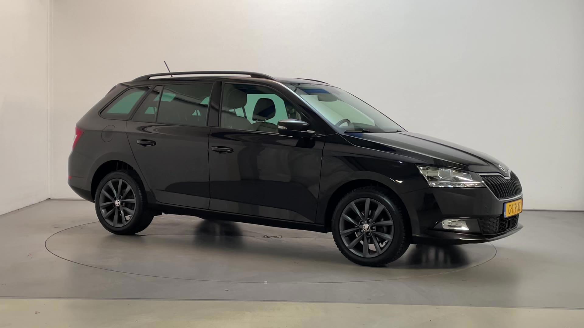 Foto van Škoda Fabia