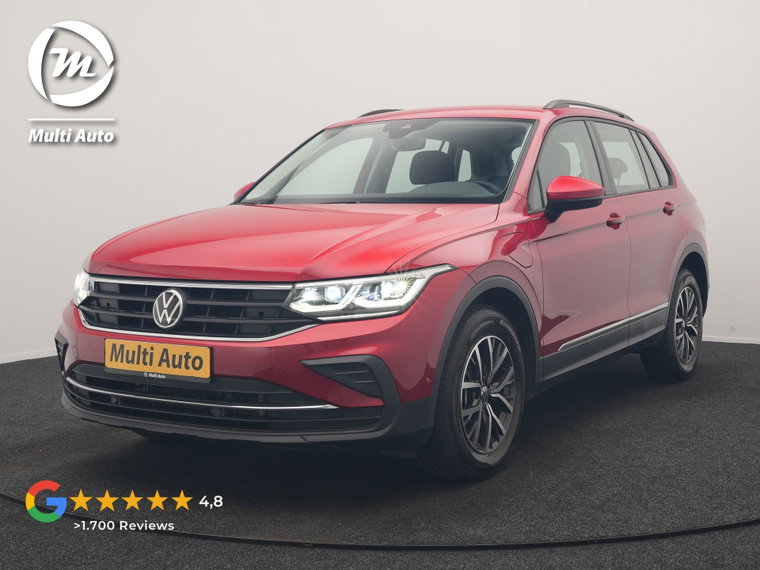 Volkswagen Tiguan foto 1
