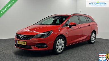 Foto van Opel Astra