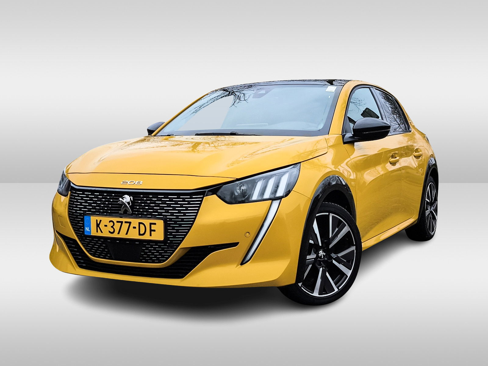 Foto van Peugeot 208