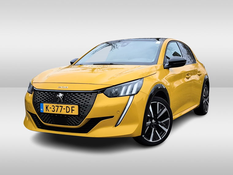 Foto van Peugeot 208
