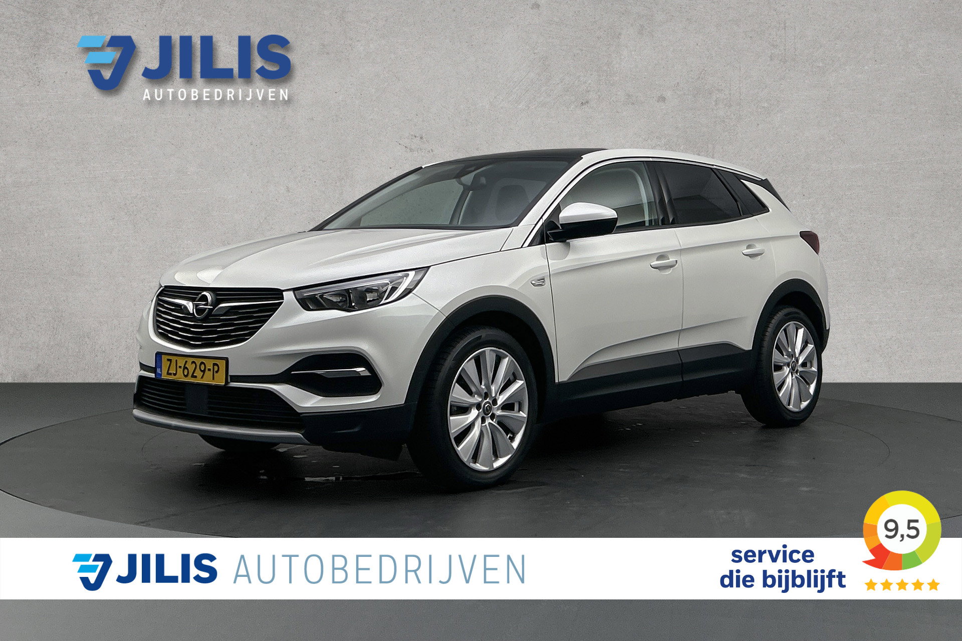 Foto van Opel Grandland - X