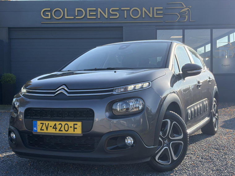 Foto van Citroën C3