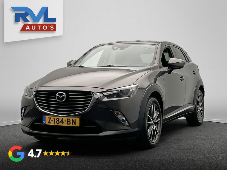 Mazda CX-3 foto 1