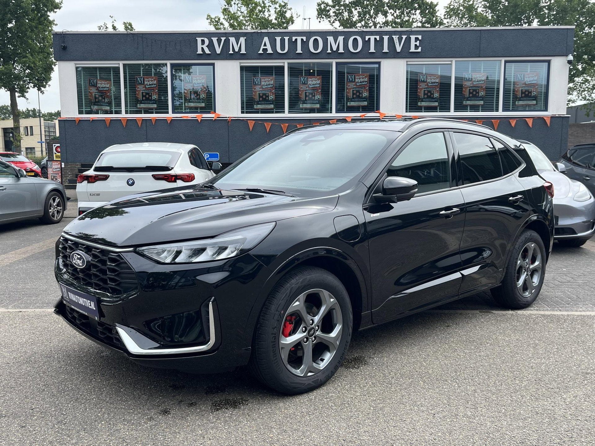 Foto van Ford Kuga