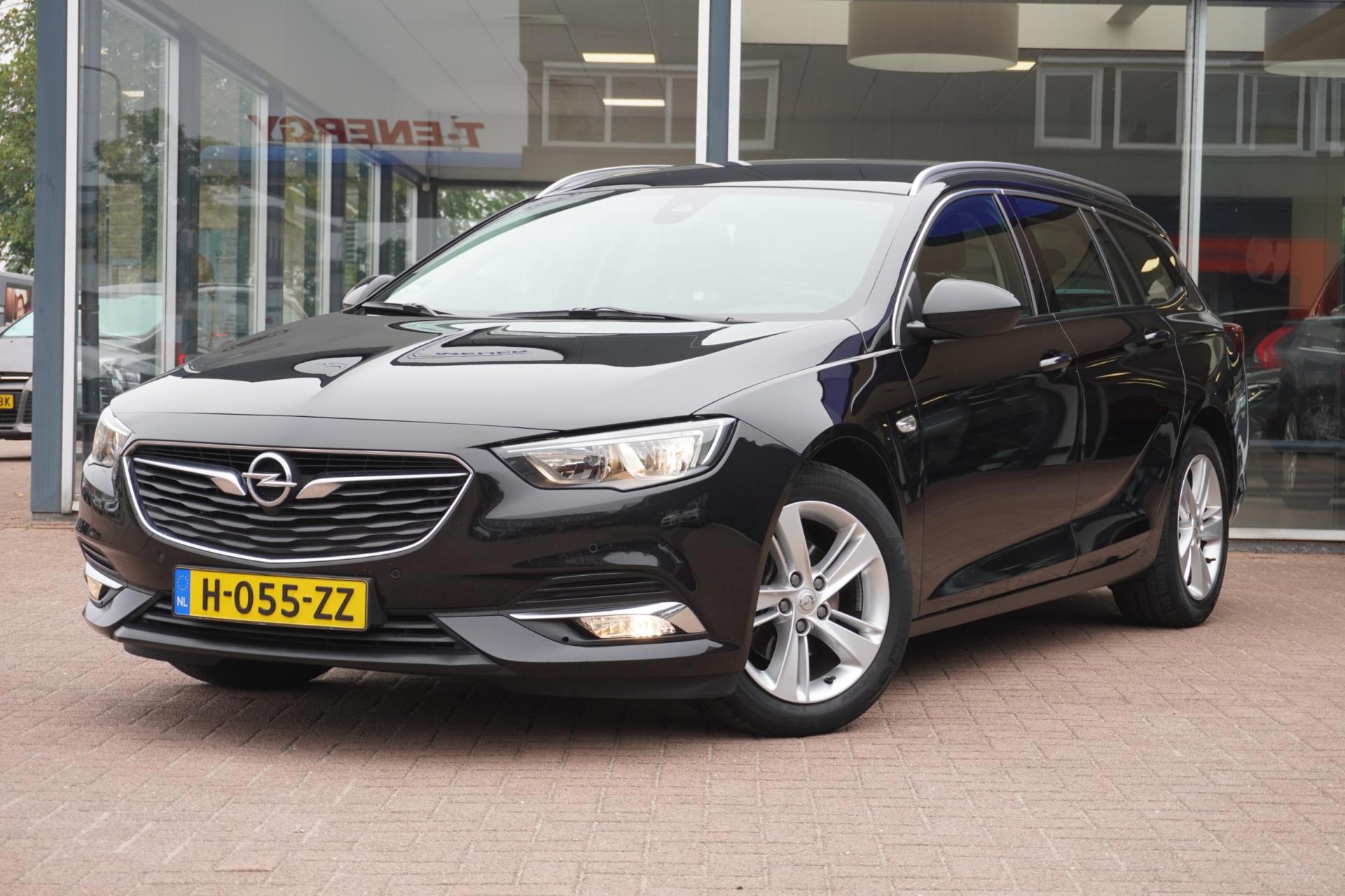 Foto van Opel Insignia