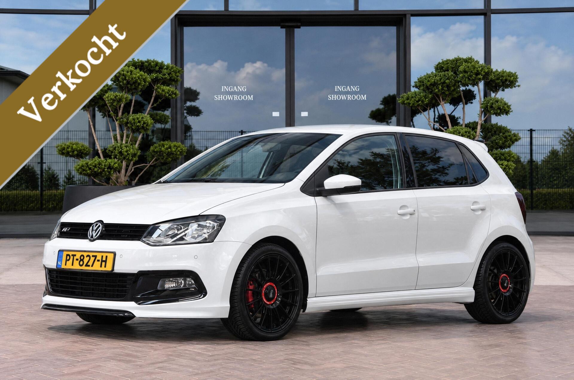 Foto van Volkswagen Polo