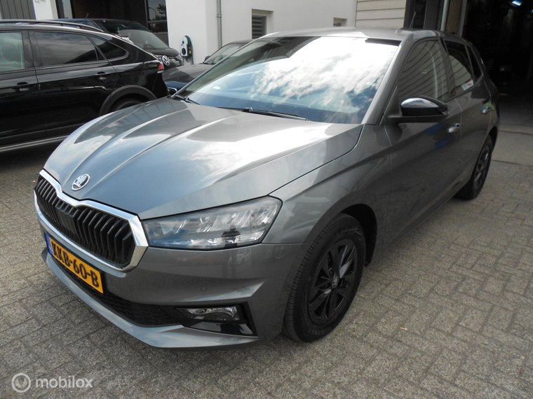 Foto van Škoda Fabia