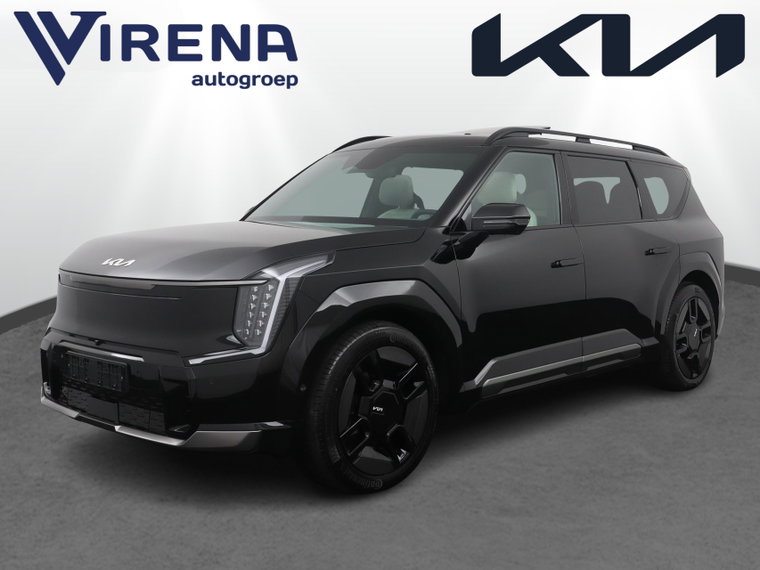 Kia EV9 foto 1