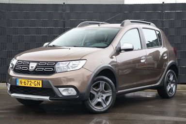 Foto van Dacia Sandero Stepway