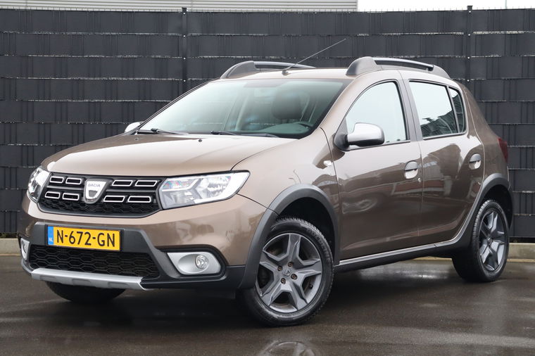 Foto van Dacia Sandero Stepway