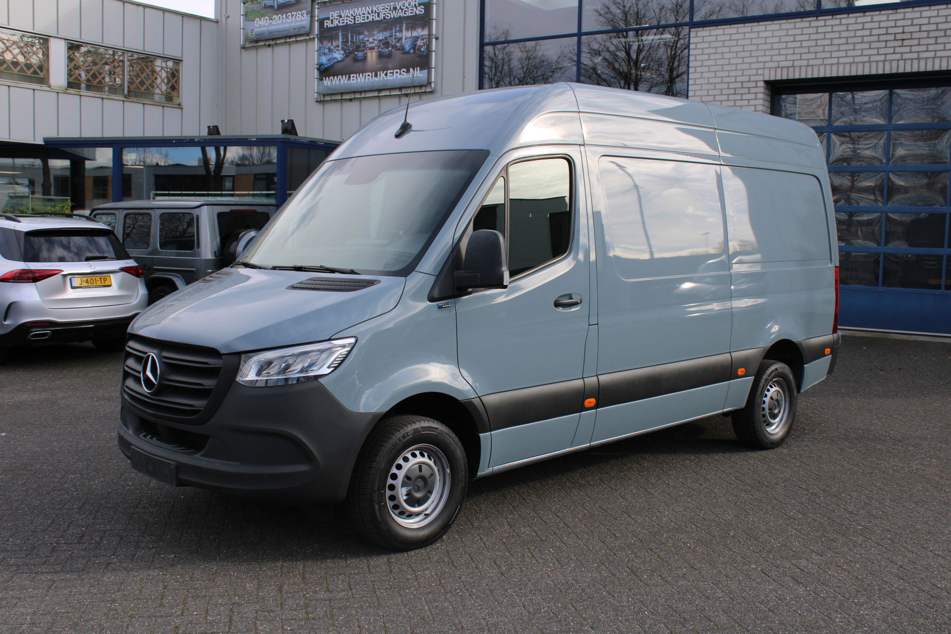 Foto van Mercedes-Benz Sprinter