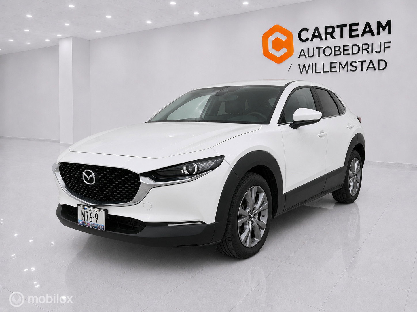 Foto van Mazda CX-30