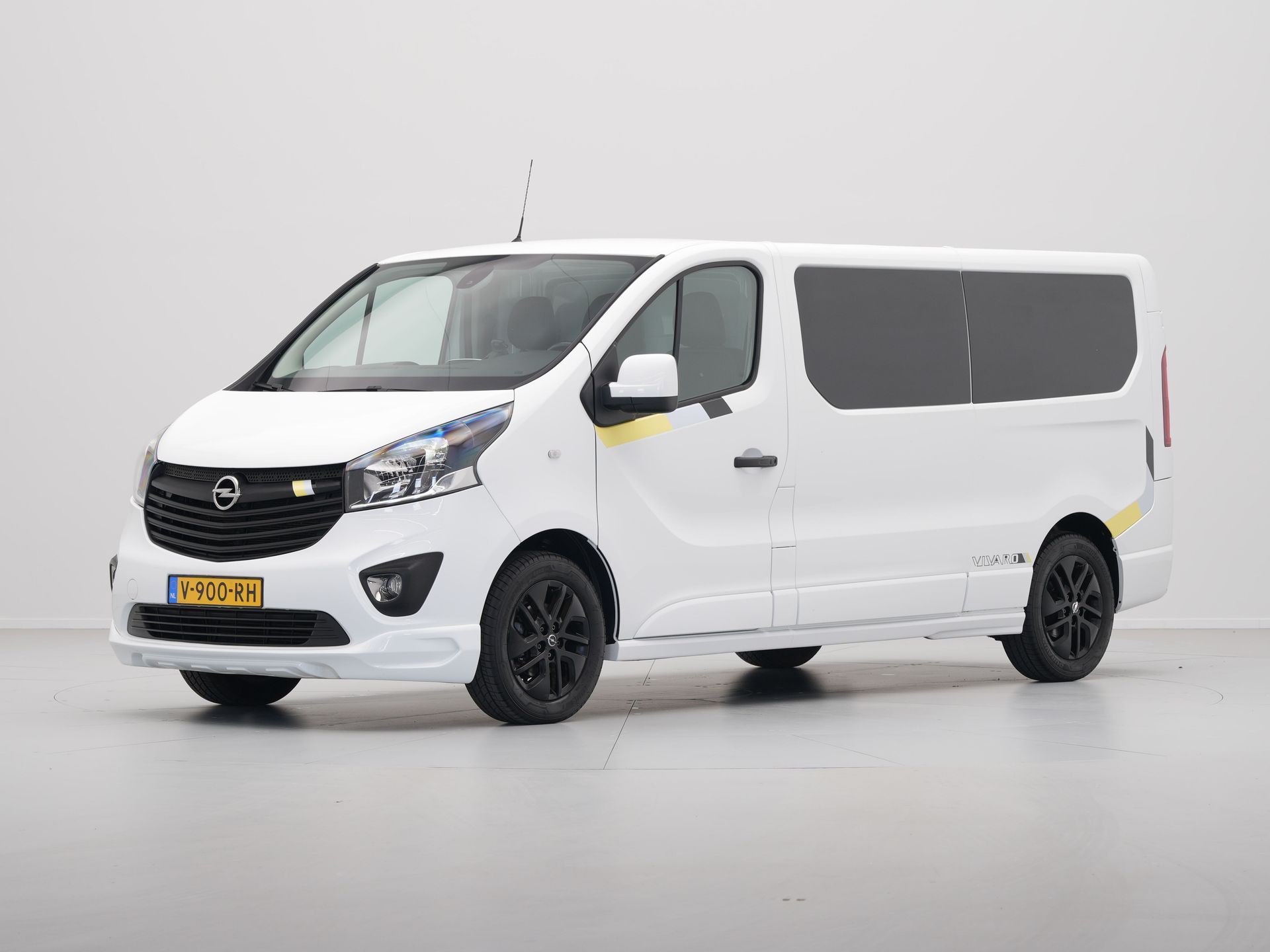 Foto van Opel Vivaro