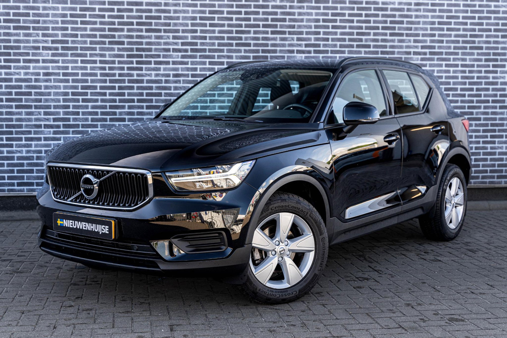 Foto van Volvo XC40