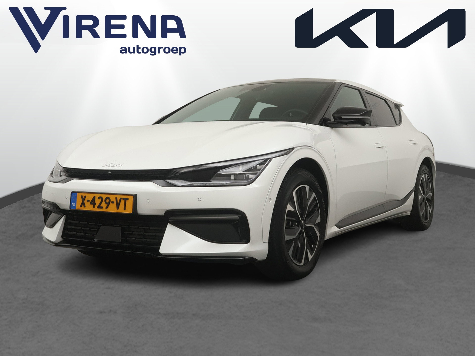 Foto van Kia EV6