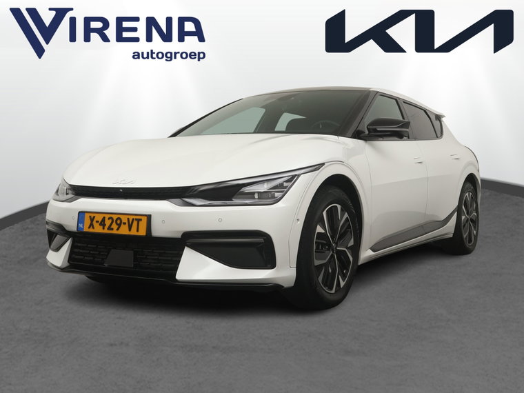 Foto van Kia EV6
