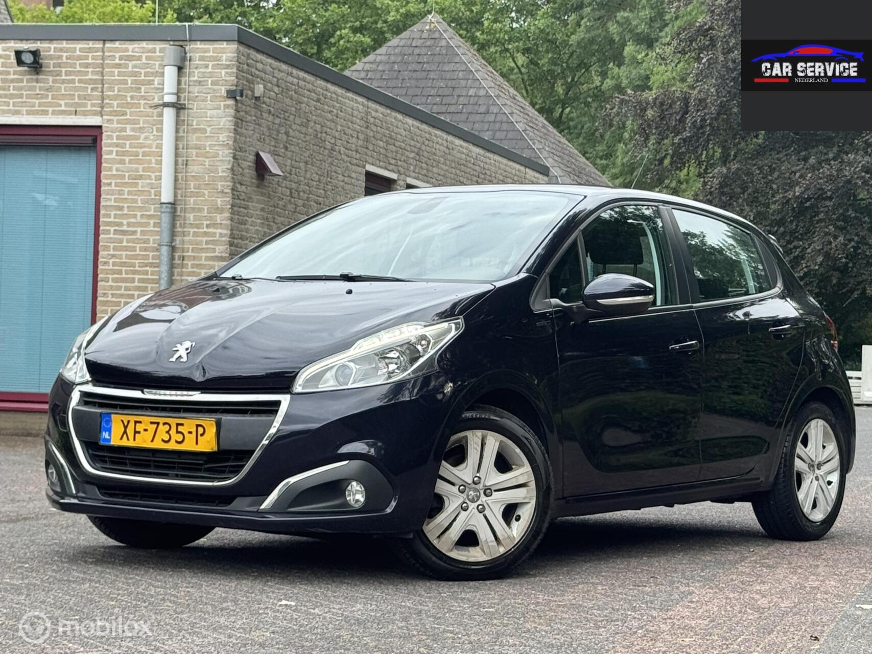 Foto van Peugeot 208