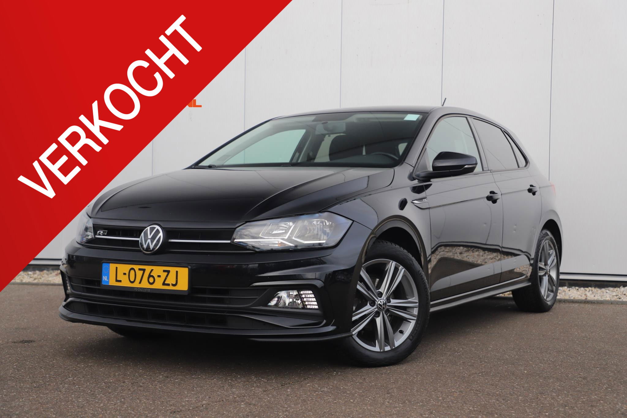 Foto van Volkswagen Polo