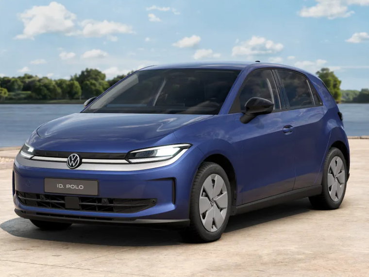 Foto van Volkswagen ID. Polo