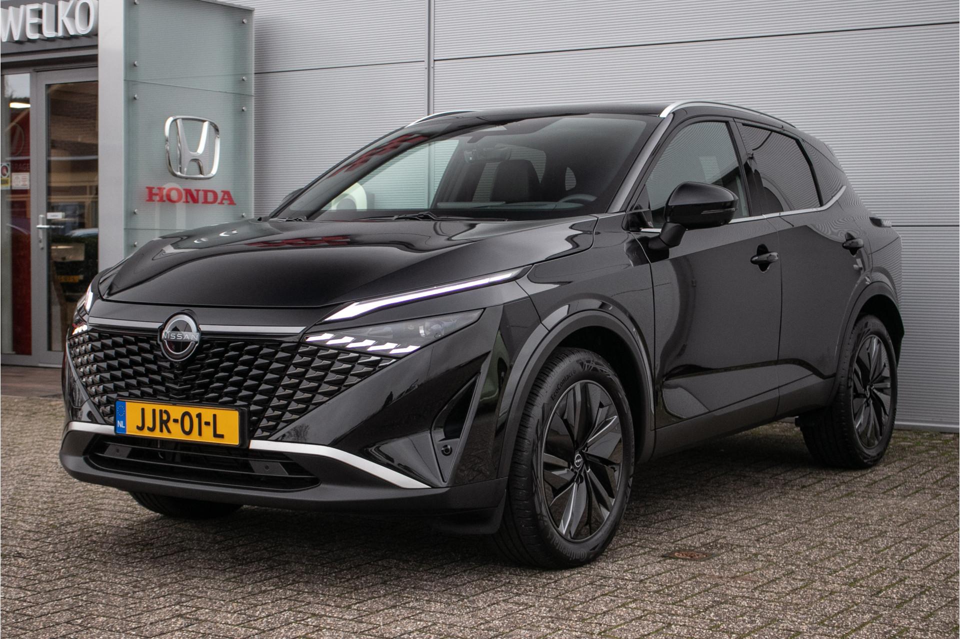 Foto van Nissan QASHQAI