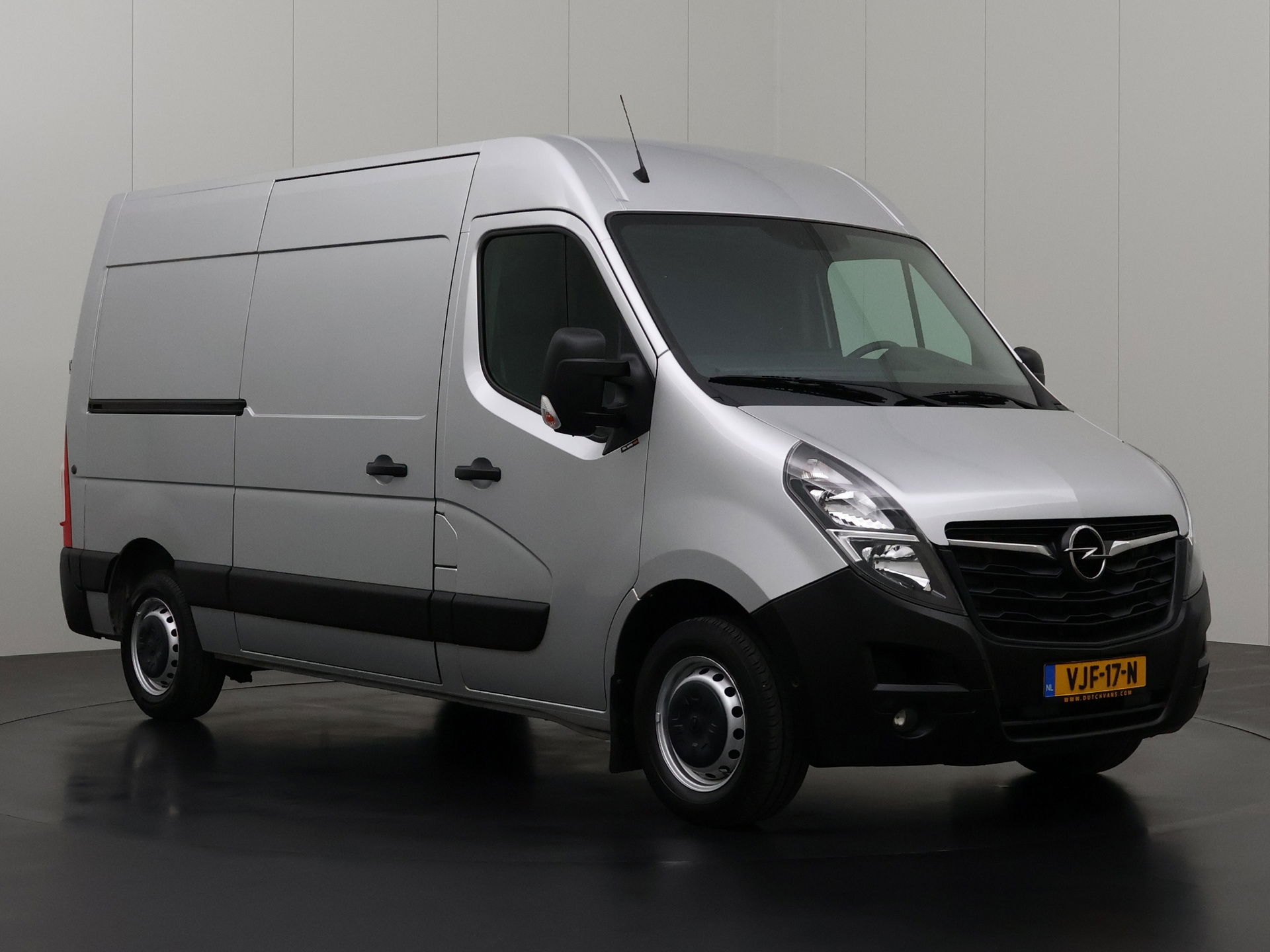 Foto van Opel Movano