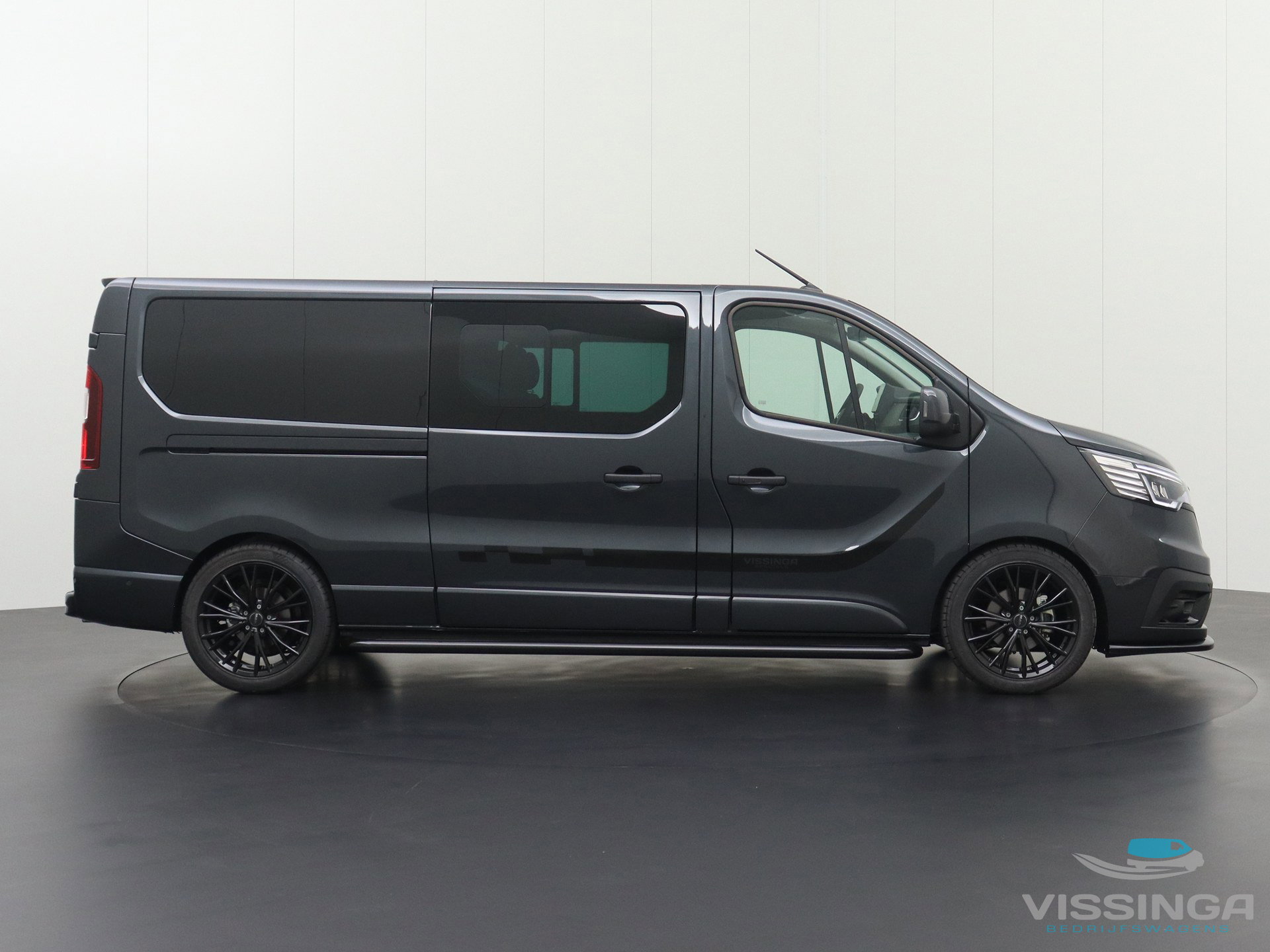 Foto van Renault Trafic