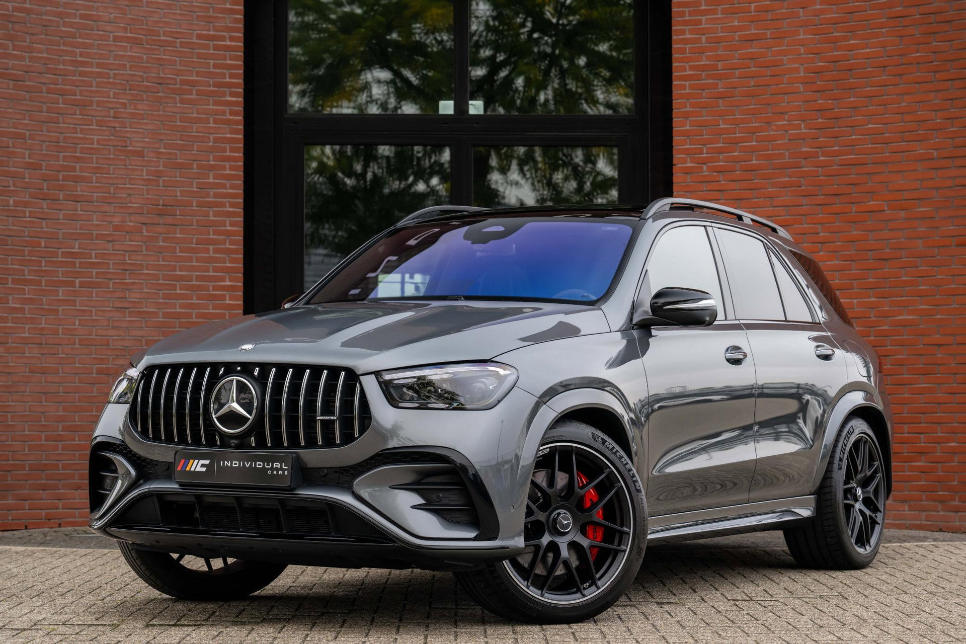Foto van Mercedes-Benz GLE