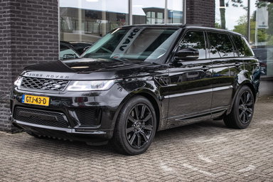 Foto van Land Rover Range Rover Sport