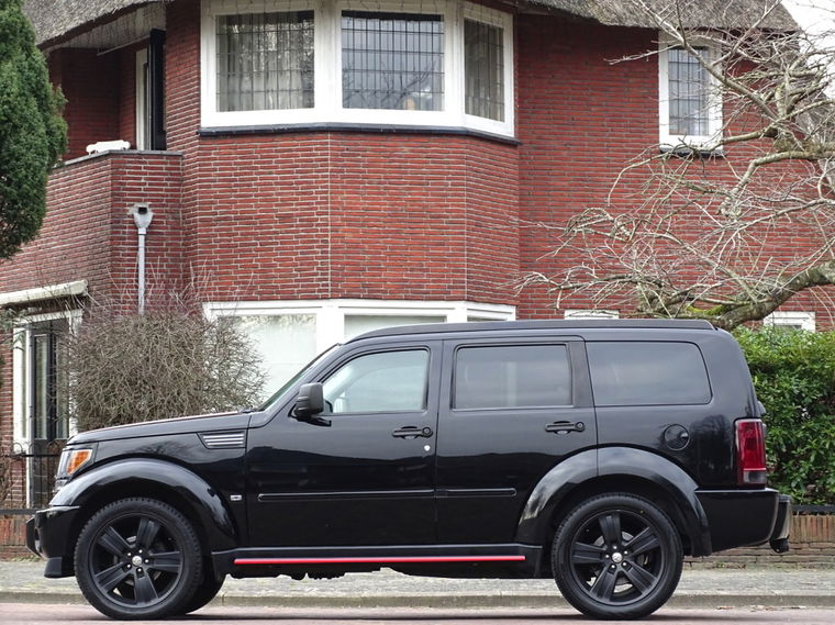 Dodge Nitro