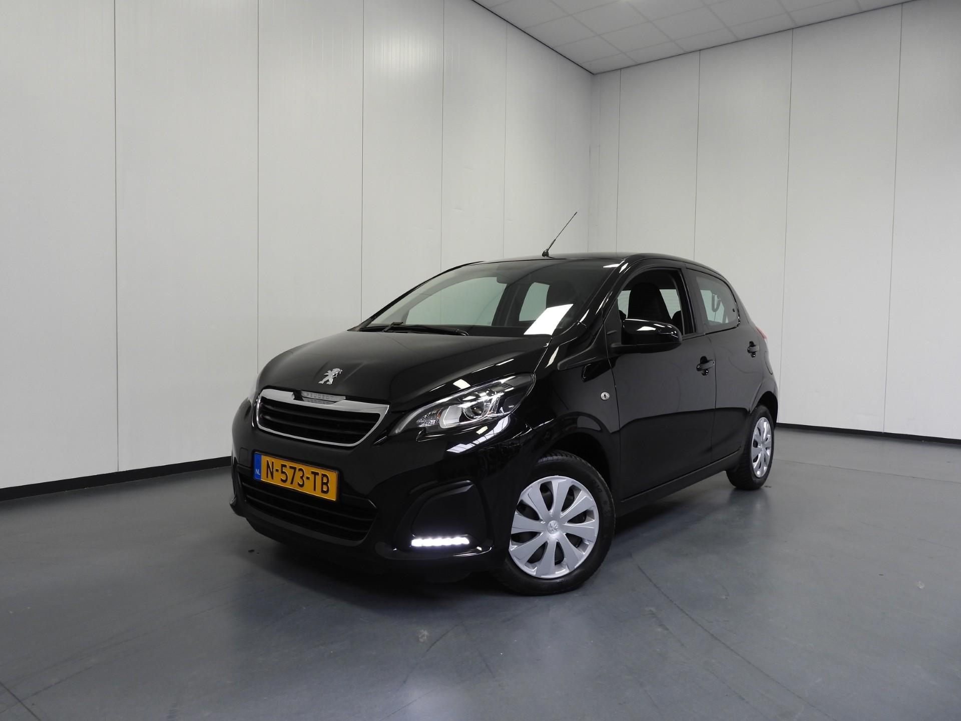 Foto van Peugeot 108