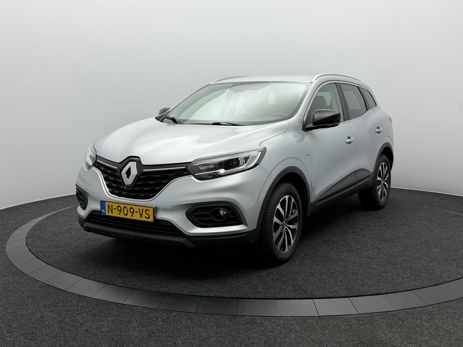 Foto van Renault Kadjar
