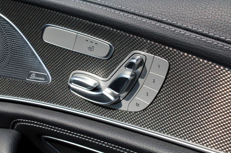 Mercedes-Benz CLS-Klasse