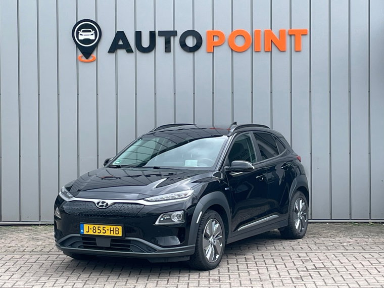 Foto van Hyundai Kona