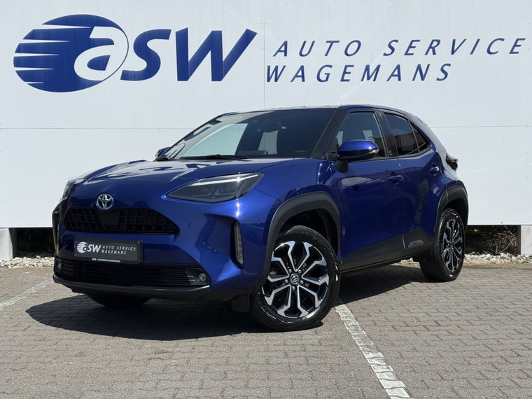 Foto van Toyota Yaris Cross