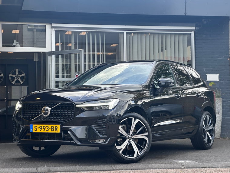Foto van Volvo XC60