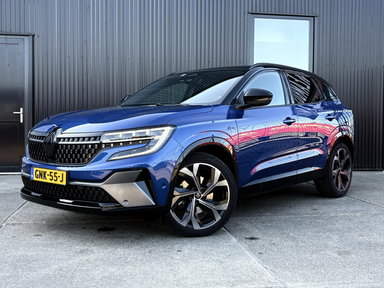 Foto van Renault Austral