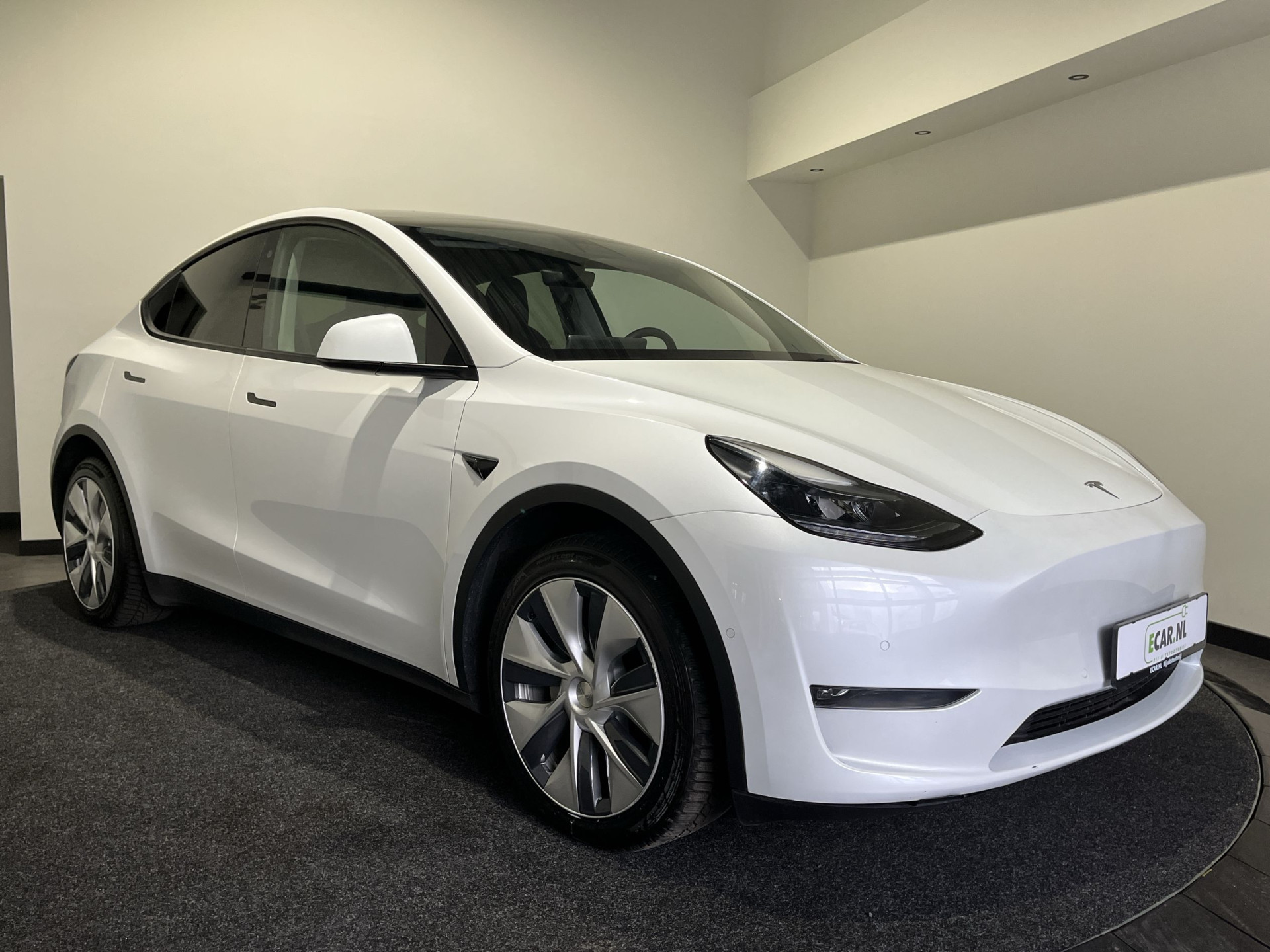 Foto van Tesla Model Y