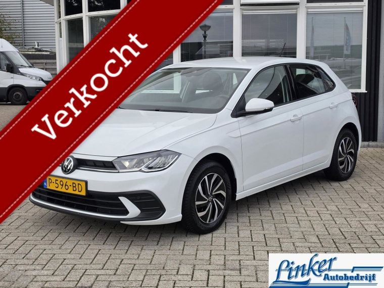 Foto van Volkswagen Polo
