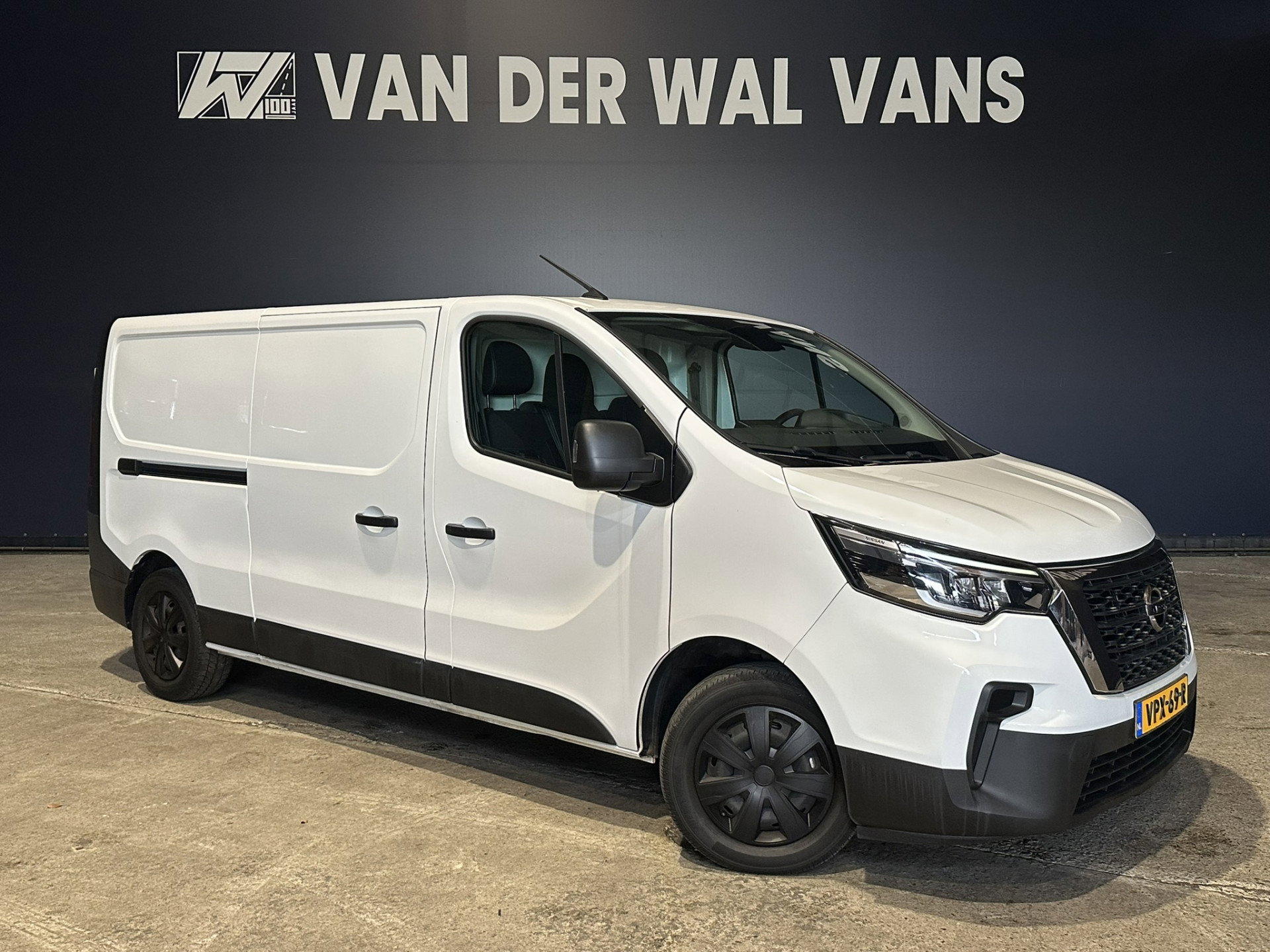 Foto van Renault Trafic