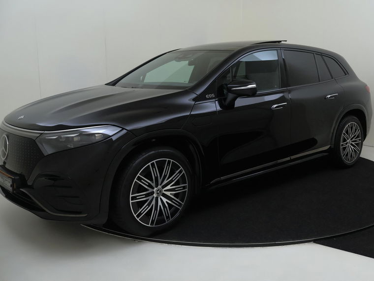 Mercedes-Benz EQS SUV