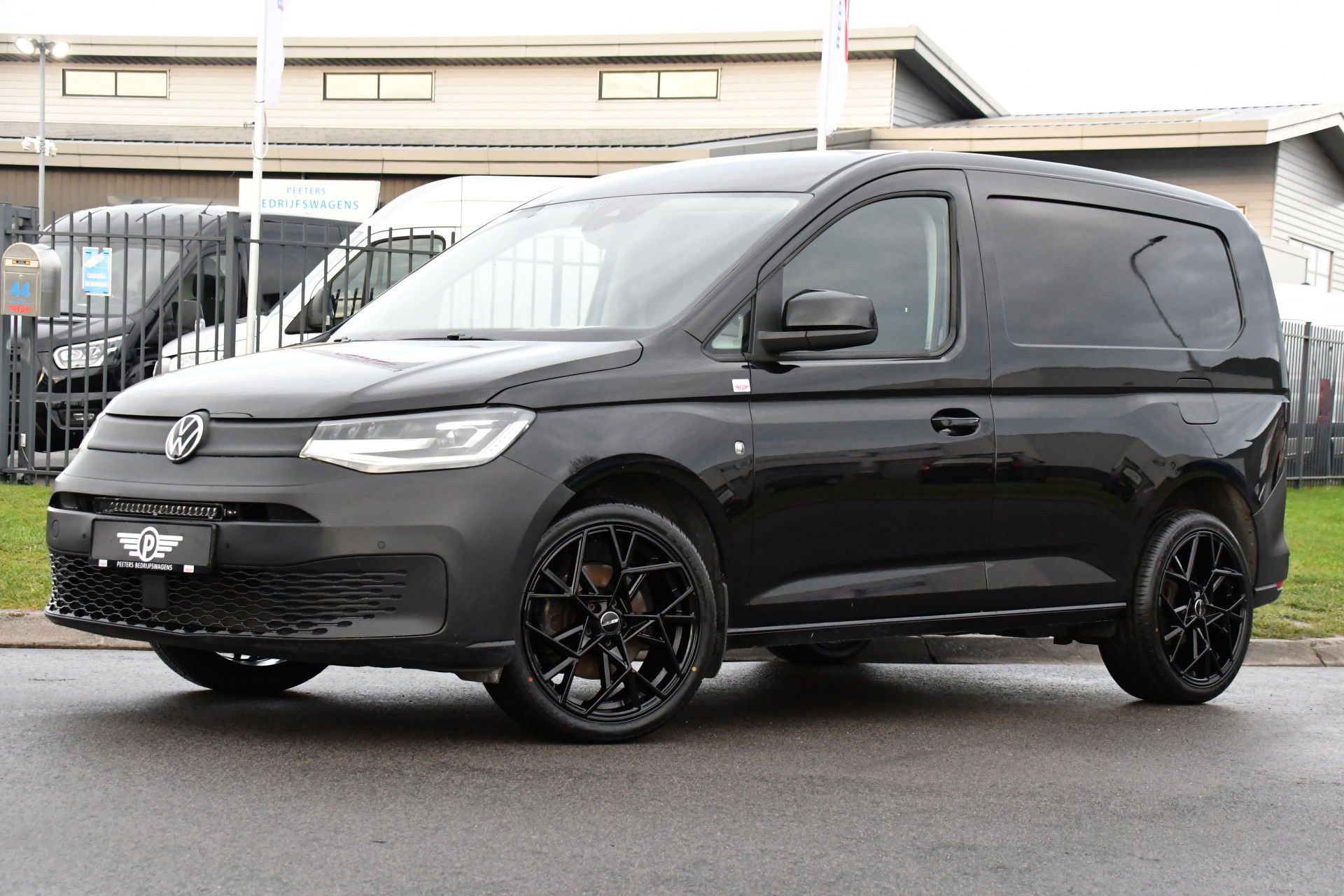 Foto van Volkswagen Caddy